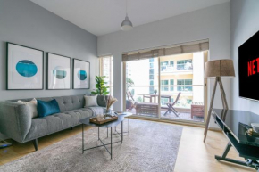 GuestReady - The Blue Orchid
